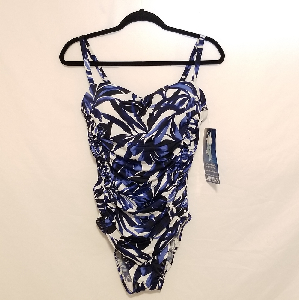 Great Lengths One Piece Swimsuit